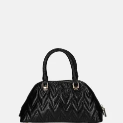 Handtassen^Guess Adelard handtas black