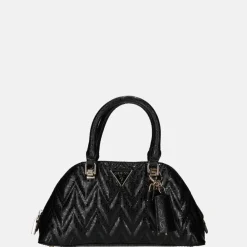 Handtassen^Guess Adelard handtas black