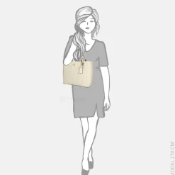 Shoppers^Guess Adelard Noel shopper stone