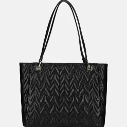 Shoppers^Guess Adelard Noel shopper black