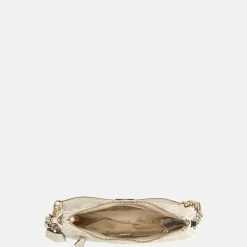 Schoudertassen^Guess Adelard schoudertas stone