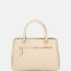 Handtassen^Guess Bessey Luxury handtas sand