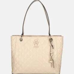 Shoppers^Guess Bessey shopper sand