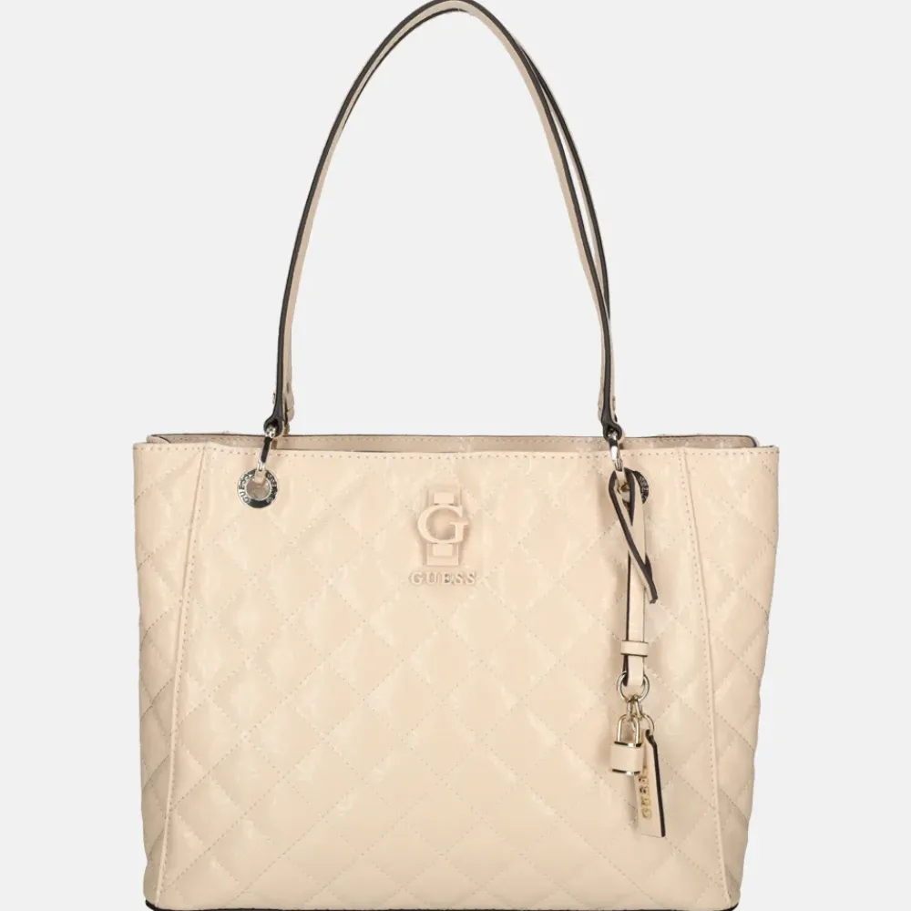 Shoppers^Guess Bessey shopper sand