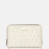 Dames Portemonnees^Guess Betalu ritsportemonnee M taupe