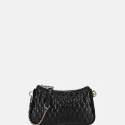 Crossbody Tassen^Guess Betula crossbody tas mini black