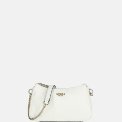 Crossbody Tassen^Guess Betula crossbody tas mini white