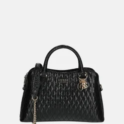 Handtassen^Guess Betula handtas M black