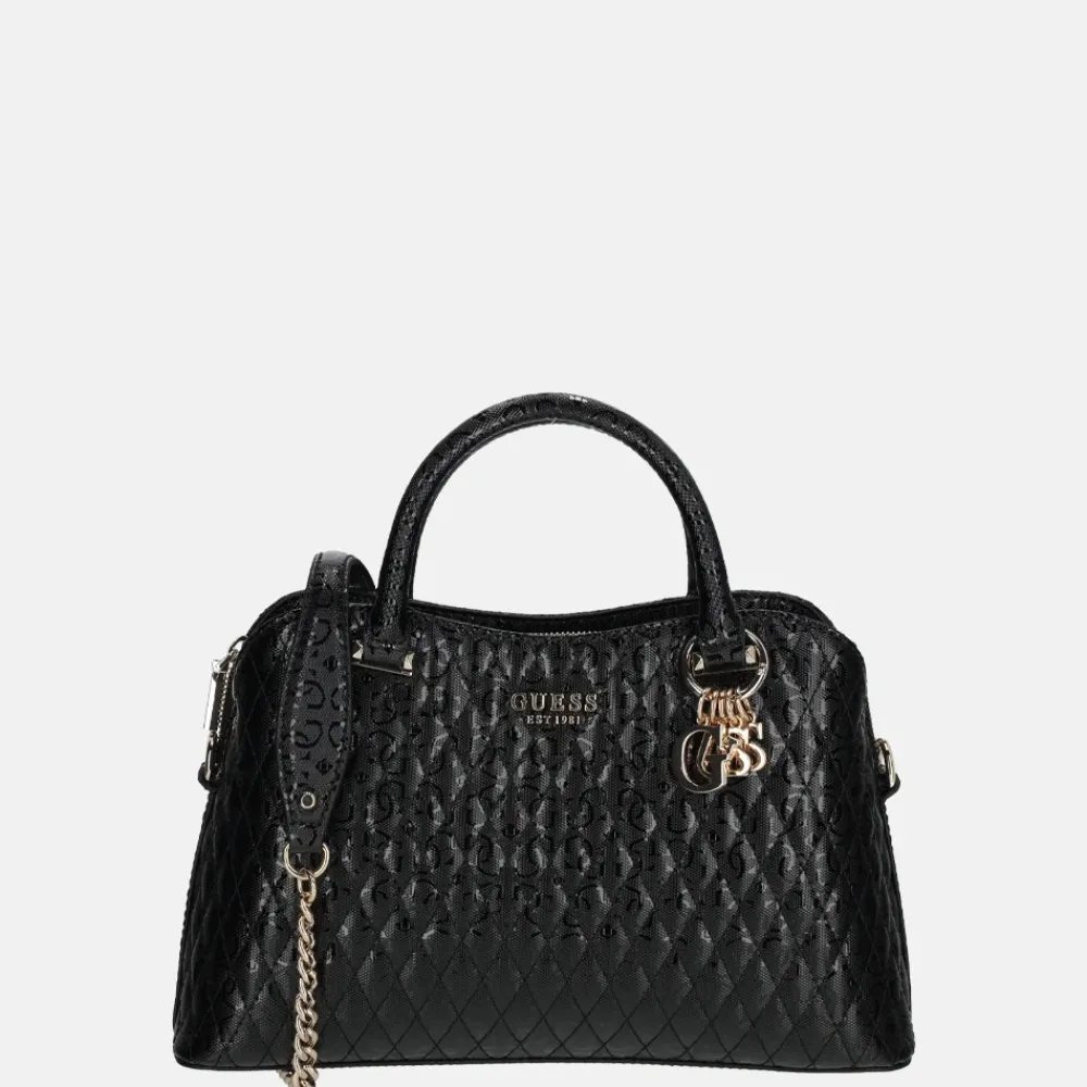 Handtassen^Guess Betula handtas M black