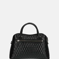Handtassen^Guess Betula handtas M black