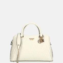 Handtassen^Guess Betula handtas M white