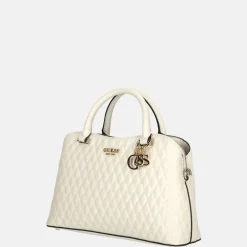 Handtassen^Guess Betula handtas M white