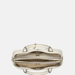 Handtassen^Guess Betula handtas M white