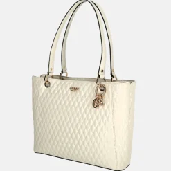 Shoppers^Guess Betula shopper taupe