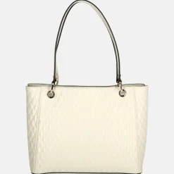 Shoppers^Guess Betula shopper taupe