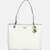 Shoppers^Guess Betula shopper white