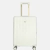 Handbagage Koffers^Guess Centennial handbagage koffer white