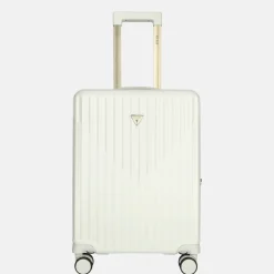 Handbagage Koffers^Guess Centennial handbagage koffer white