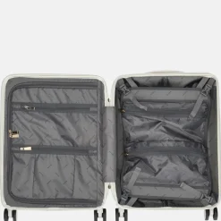 Handbagage Koffers^Guess Centennial handbagage koffer white