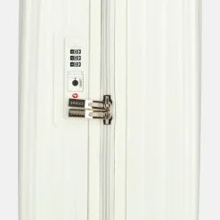 Handbagage Koffers^Guess Centennial handbagage koffer white