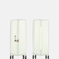 Handbagage Koffers^Guess Centennial handbagage koffer white