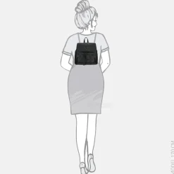 Fashion Rugzakken | Vrijetijd Rugzakken^Guess Cresidia rugzak black