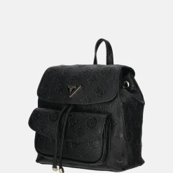 Fashion Rugzakken | Vrijetijd Rugzakken^Guess Cresidia rugzak black