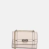 Crossbody Tassen^Guess Emilee mini crossbody tas light rose