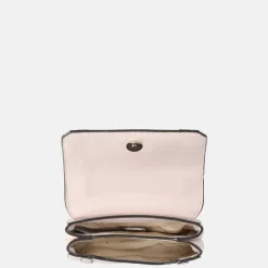 Crossbody Tassen^Guess Emilee mini crossbody tas light rose