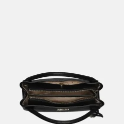 Handtassen^Guess Fedana Elite handtas black