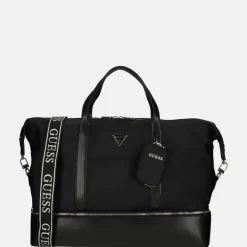Handbagage Tassen | Weekendtassen^Guess G Wave weekendtas black