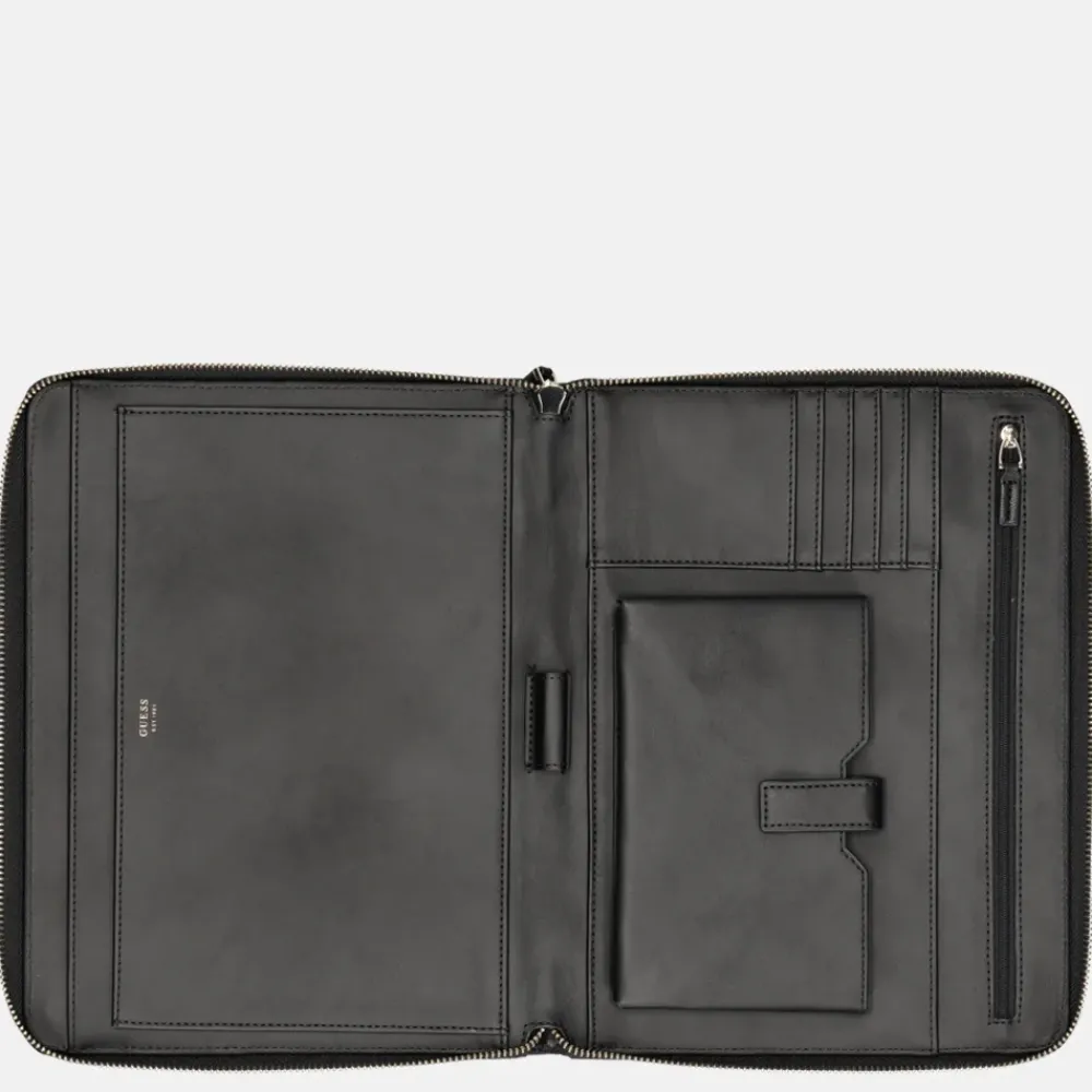 School Accessoires | Laptophoezen^Guess Giully laptophoes 15 inch black