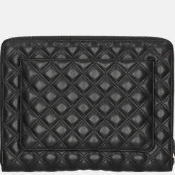 School Accessoires | Laptophoezen^Guess Giully laptophoes 15 inch black
