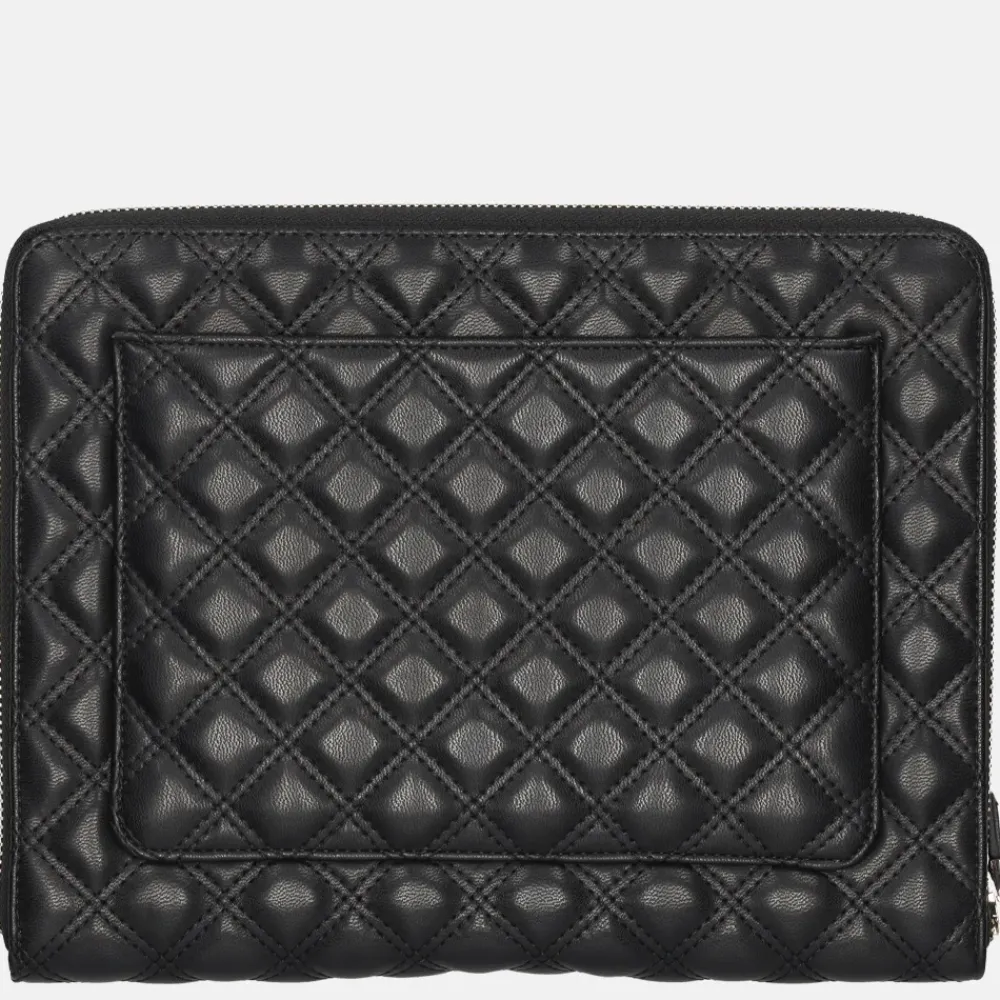 School Accessoires | Laptophoezen^Guess Giully laptophoes 15 inch black