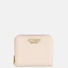 Dames Portemonnees^Guess Laryn portemonnee small light rose