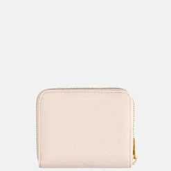 Dames Portemonnees^Guess Laryn portemonnee small light rose