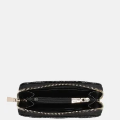 Dames Portemonnees^Guess Laurel portemonnee M black