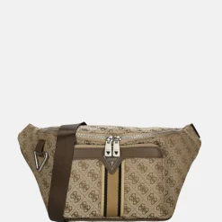 Heuptasjes^Guess Milano heuptas beige/brown