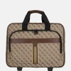 Business Trolleys | Business Trolleys^Guess Napoli pilot/business trolley beige/brown