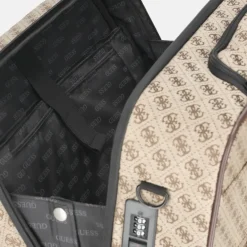 Business Trolleys | Business Trolleys^Guess Napoli pilot/business trolley beige/brown