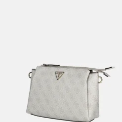 Crossbody Tassen^Guess Noelle crossbody tas bone logo