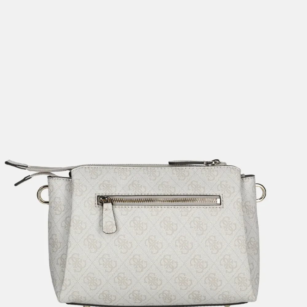 Crossbody Tassen^Guess Noelle crossbody tas bone logo