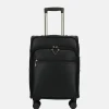 Handbagage Koffers^Guess Norom travel handbagage koffer black