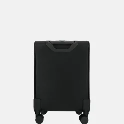 Handbagage Koffers^Guess Norom travel handbagage koffer black