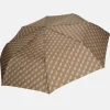 Paraplu'S^Guess paraplu brown/ochre