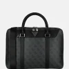 Heren Laptoptassen^Guess Parma laptoptas black