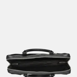 Heren Laptoptassen^Guess Parma laptoptas black