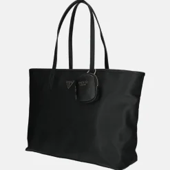 Shoppers^Guess Power Play Tech tote shopper black