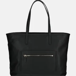 Shoppers^Guess Power Play Tech tote shopper black