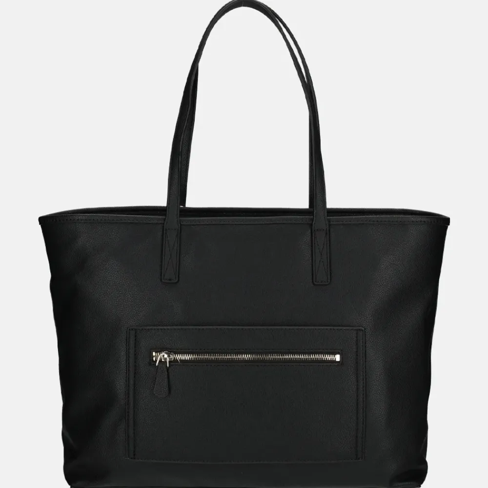 Shoppers^Guess Power Play Tech tote shopper black